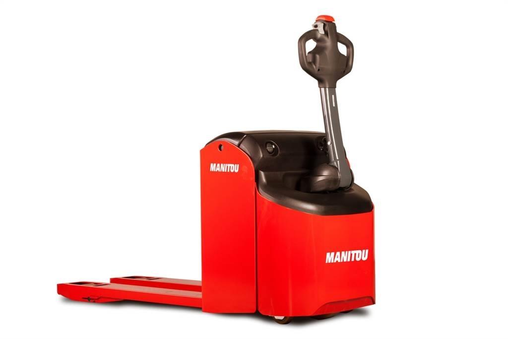 Manitou EP 22 Χειροκίνητο περονοφόρο ανυψωτικό με πλατφόρμα