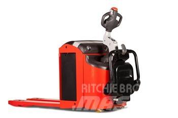 Manitou EP 22 Χειροκίνητο περονοφόρο ανυψωτικό με πλατφόρμα