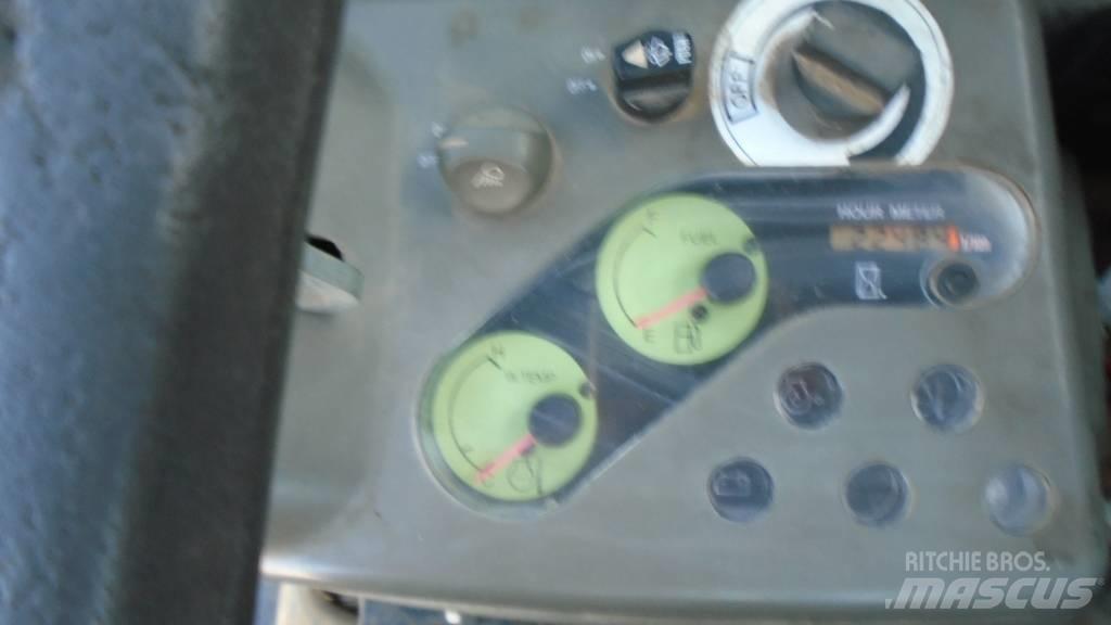 Yanmar Vio 50 U Εκσκαφάκι (διαβολάκι) < 7t