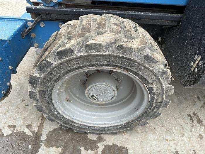 Genie GS5390RT Ανυψωτήρες ψαλιδωτής άρθρωσης