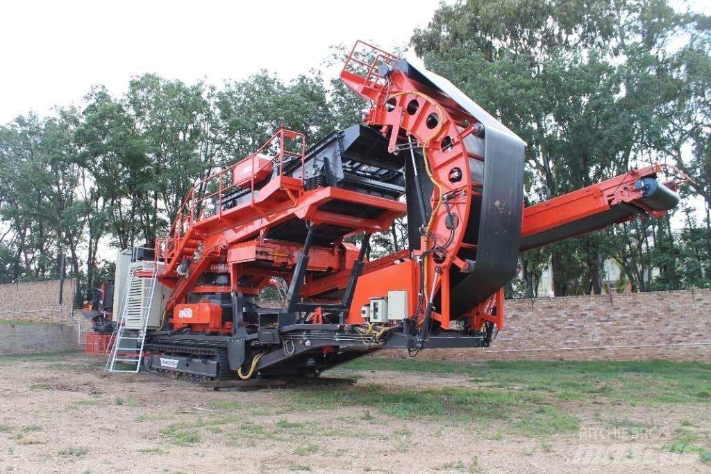 Sandvik UH450E Κινητοί σπαστήρες