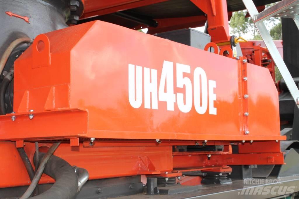Sandvik UH450E Κινητοί σπαστήρες