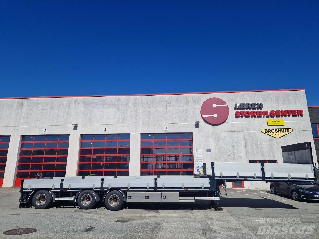 HRD Semitrailer Άλλες ημιρυμούλκες