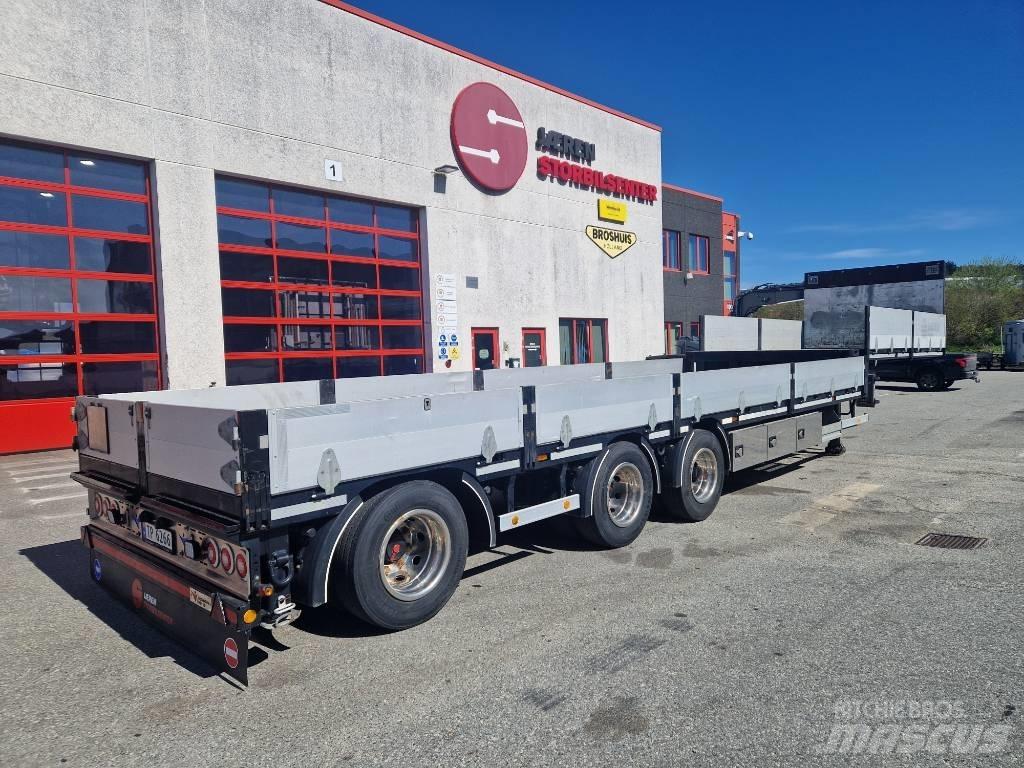 HRD Semitrailer Άλλες ημιρυμούλκες