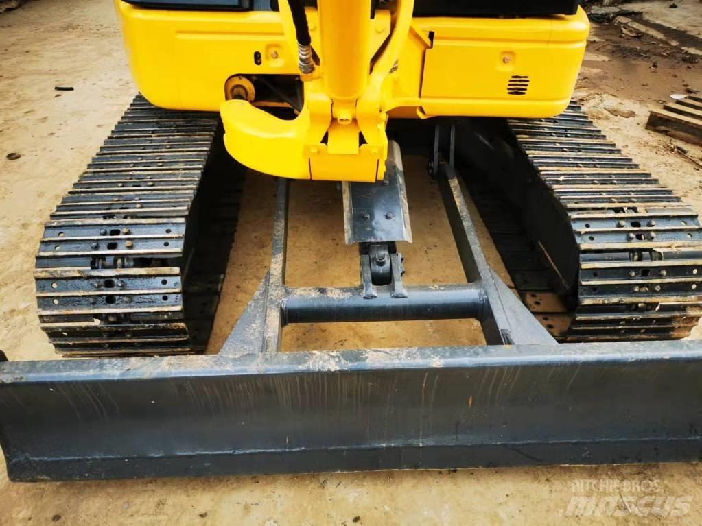 Komatsu PC 50 MR Εκσκαφάκι (διαβολάκι) < 7t