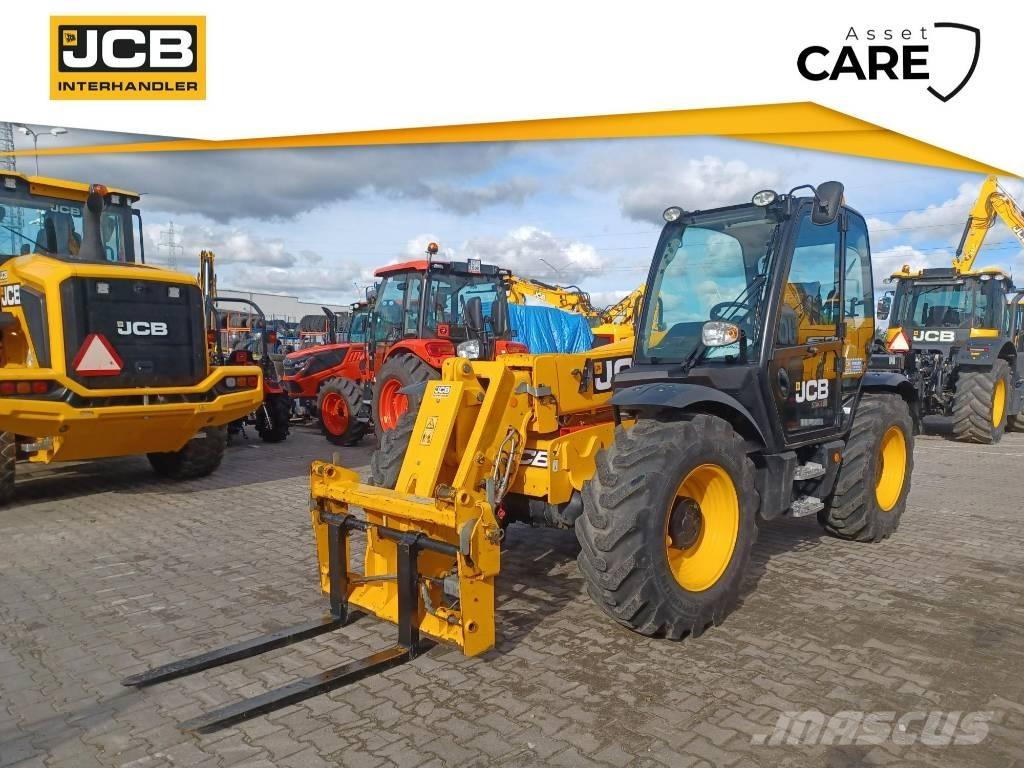 JCB 531-70 Τηλεσκοπικοί ανυψωτές