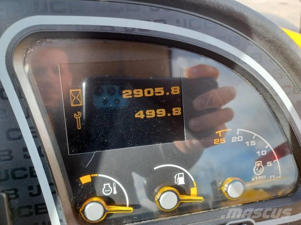 JCB 531-70 Τηλεσκοπικοί ανυψωτές