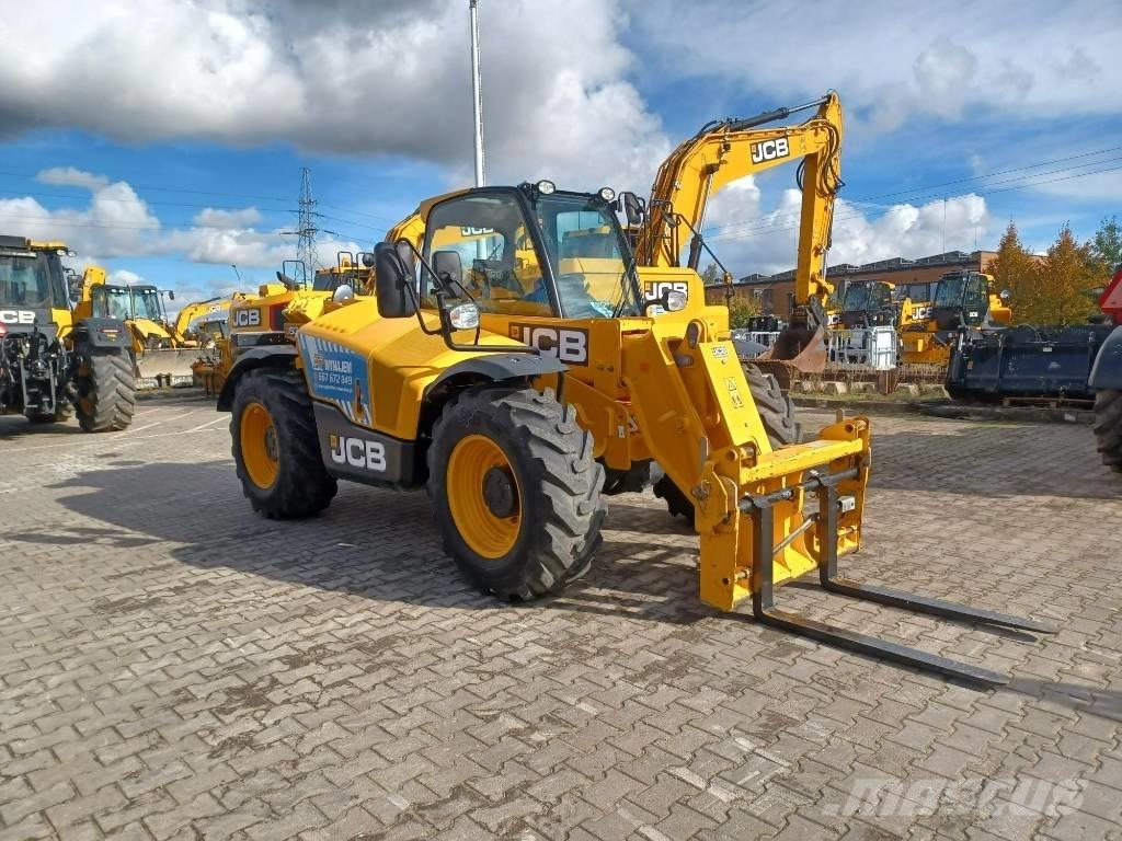 JCB 531-70 Τηλεσκοπικοί ανυψωτές
