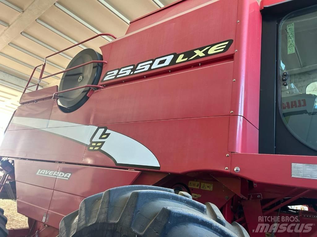 Laverda 25.50 Θεριζοαλωνιστικές μηχανές