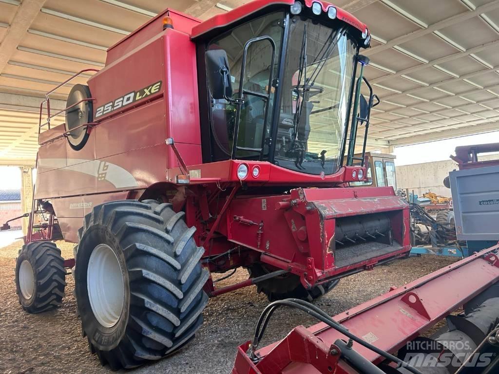 Laverda 25.50 Θεριζοαλωνιστικές μηχανές