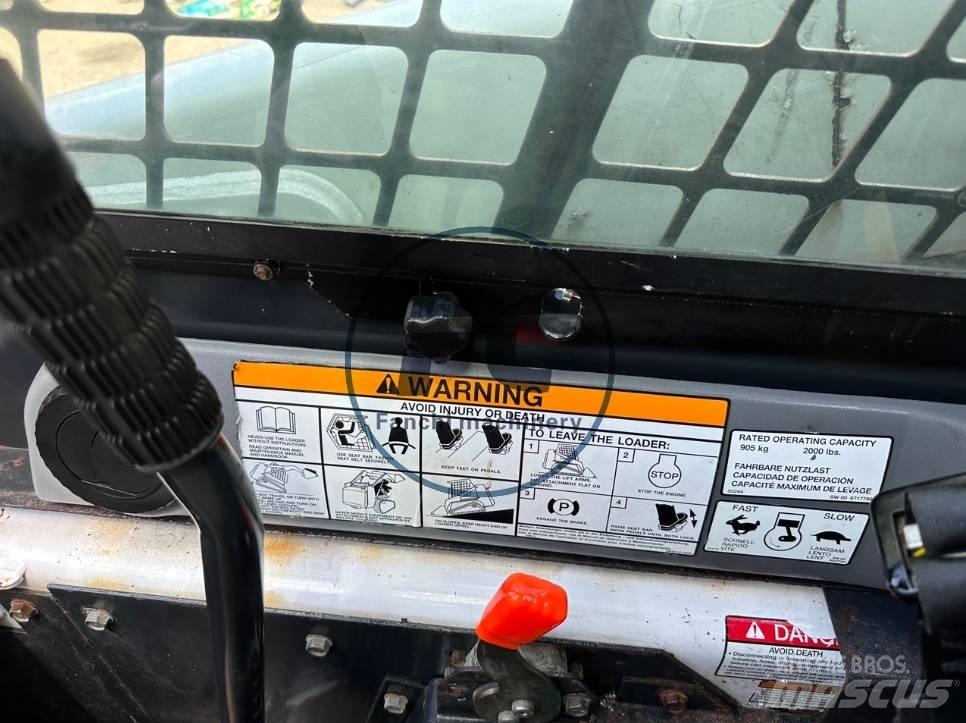 Bobcat 864 Φορτωτάκια