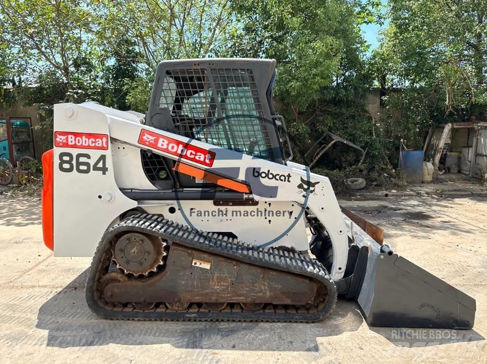 Bobcat 864 Φορτωτάκια
