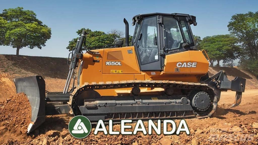 CASE 1650 L Μπουλντόζες