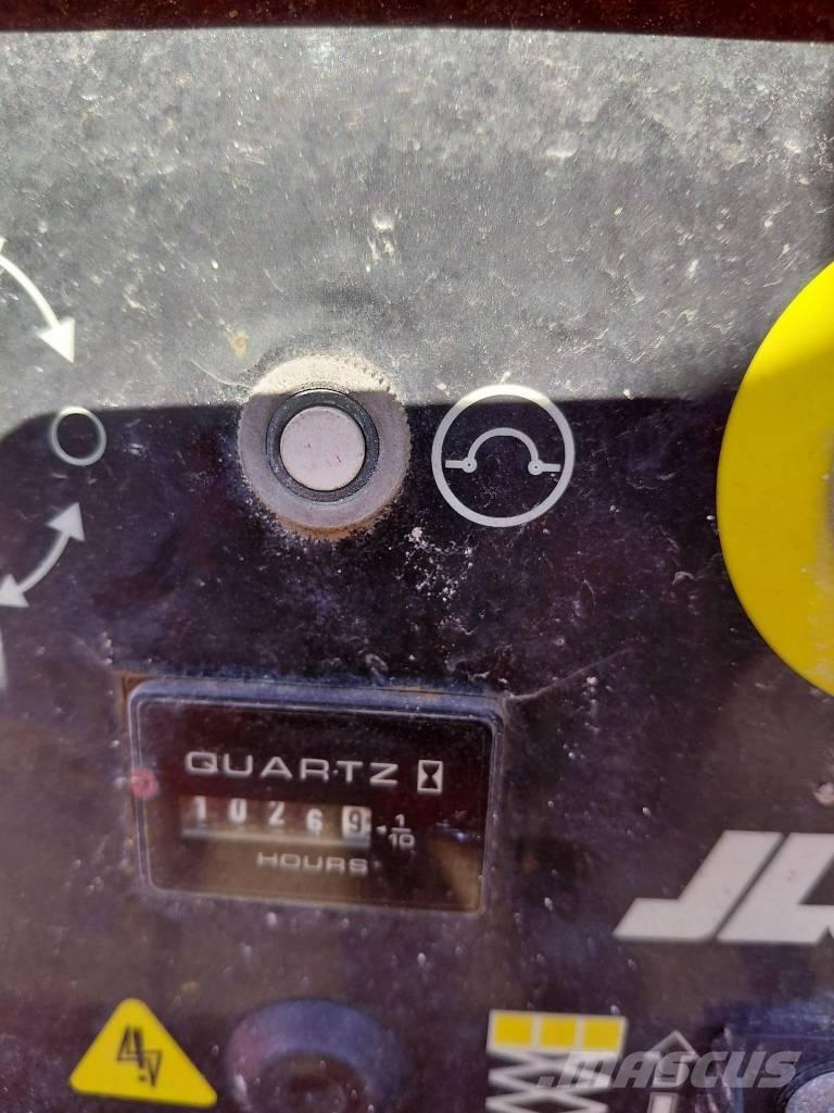 JLG 3369 LE Ανυψωτήρες ψαλιδωτής άρθρωσης