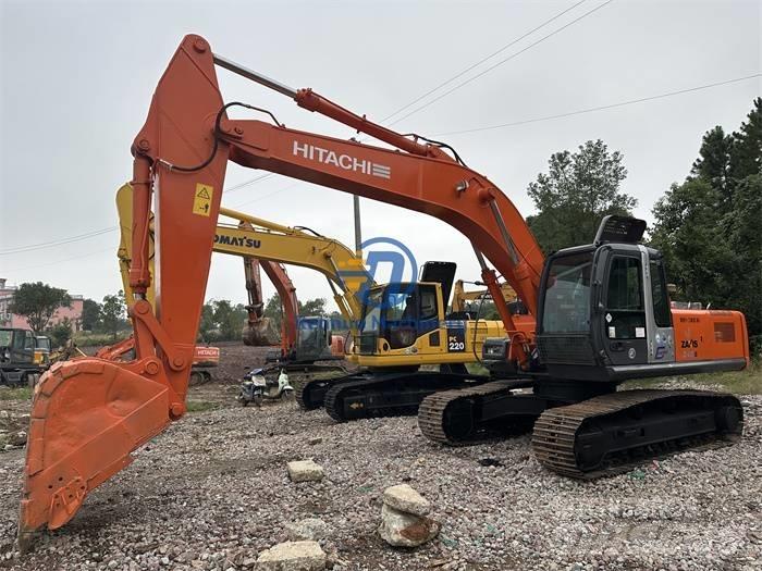 Hitachi ZX 240G Εκσκαφείς με ερπύστριες