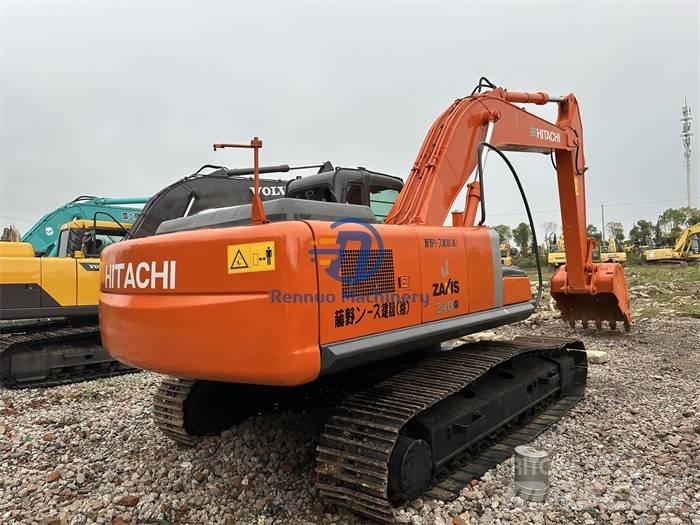 Hitachi ZX 240G Εκσκαφείς με ερπύστριες