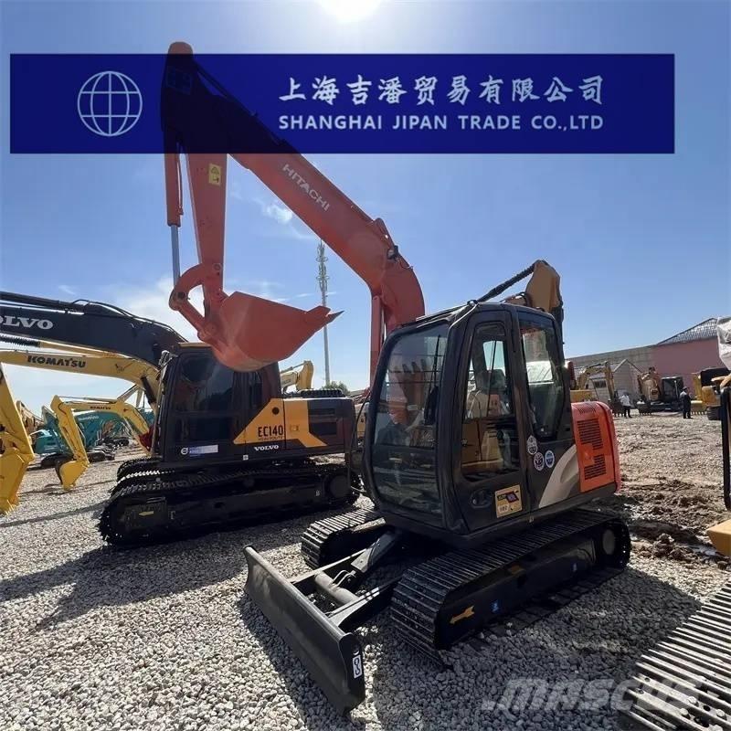 Hitachi ZX 60 Εκσκαφάκι (διαβολάκι) < 7t