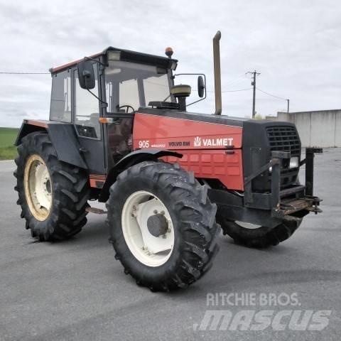 Valtra VALMET 905 Τρακτέρ