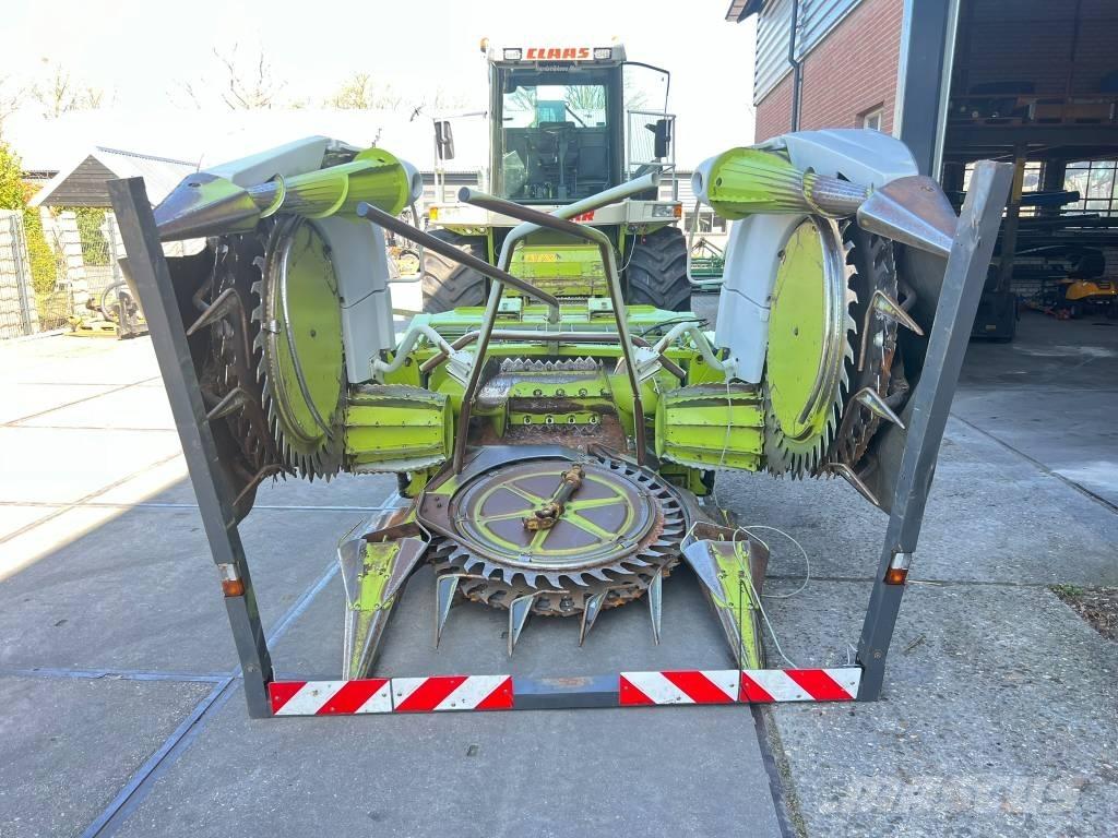 CLAAS RU 450 Xtra Μηχανές χορτονομής