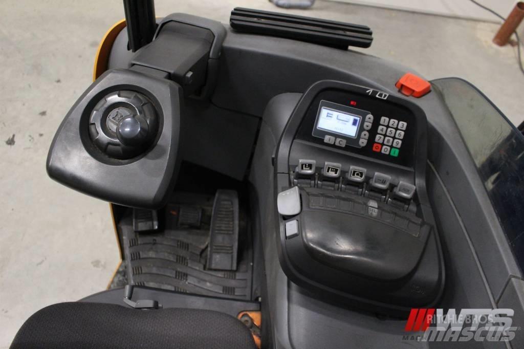 BT RR E 160 Ανυψωτικά στενών δρόμων