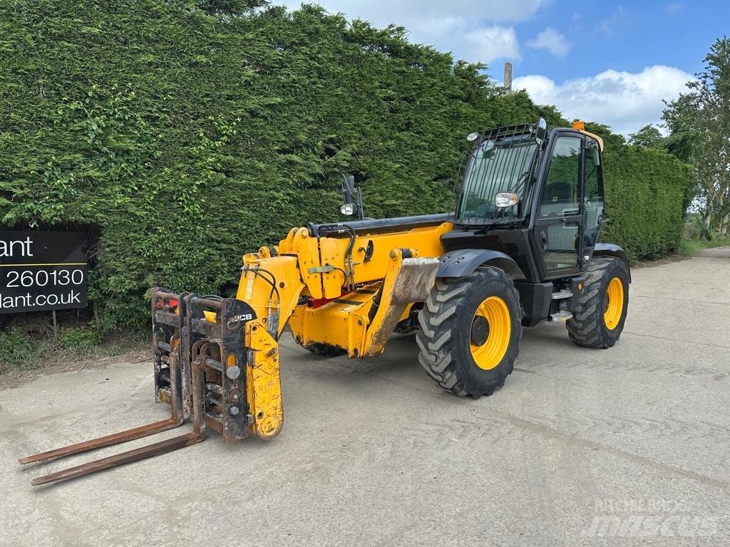 JCB 540-140 Τηλεσκοπικοί ανυψωτές