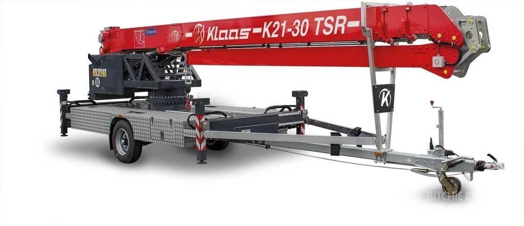 Klaas K21-30 RS Γερανοί παντός εδάφους