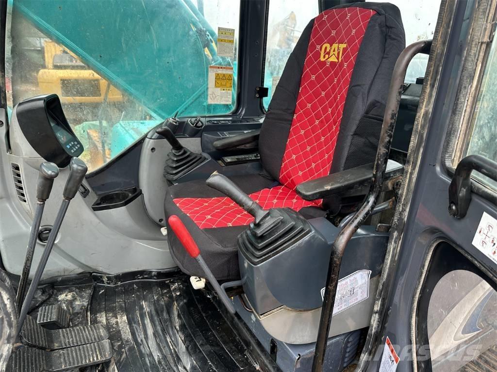 Kobelco SK210 Εκσκαφείς με ερπύστριες