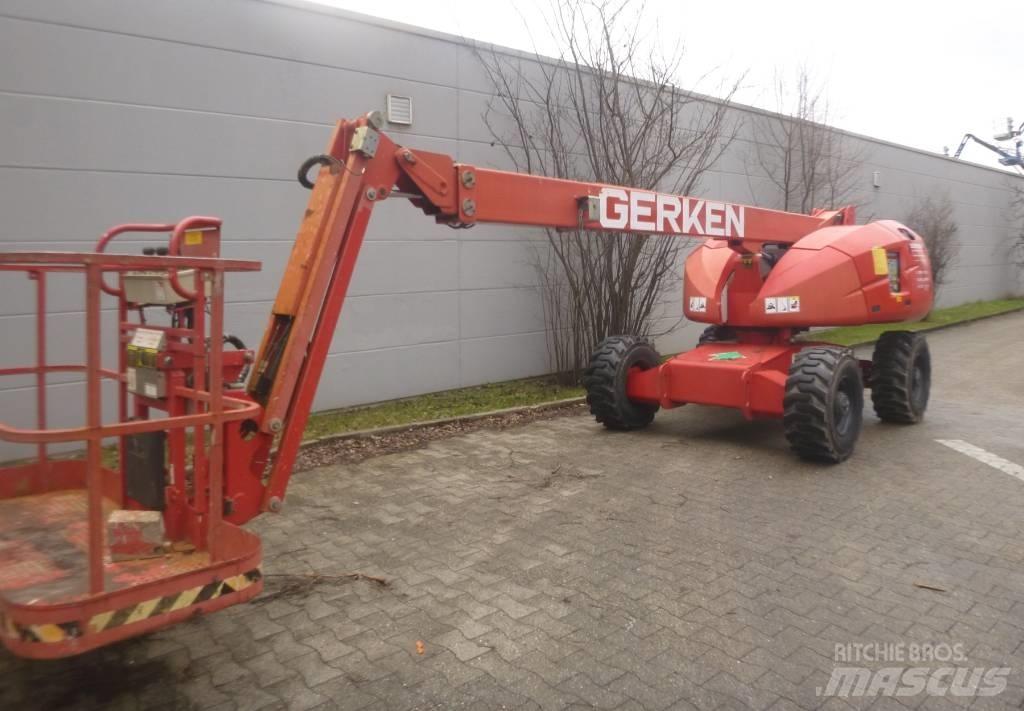 Haulotte H 16 TPX Ανυψωτήρες με τηλεσκοπικό βραχίονα