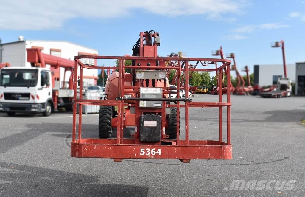 Haulotte H 16 TPX Ανυψωτήρες με τηλεσκοπικό βραχίονα