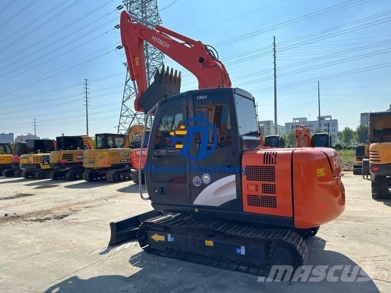 Hitachi ZX60 Εκσκαφάκι (διαβολάκι) < 7t