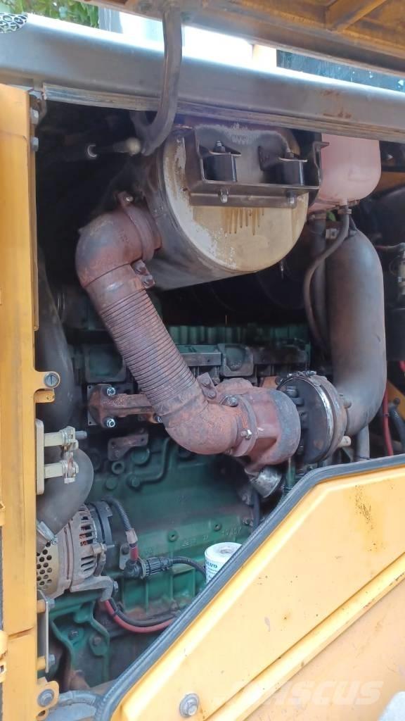 Volvo L 60 F Φορτωτές με λάστιχα (Τροχοφόροι)