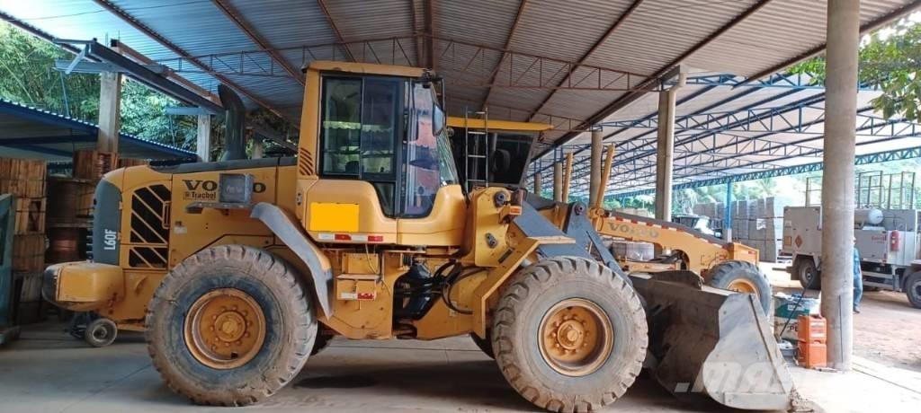 Volvo L 60 F Φορτωτές με λάστιχα (Τροχοφόροι)