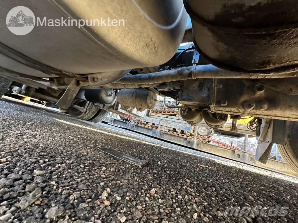 Volvo FH 12 Φορτηγά ανατροπή με γάντζο