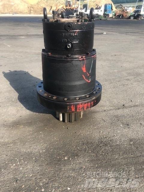 O&K RH 8 SWING GEAR Μετάδοση κίνησης