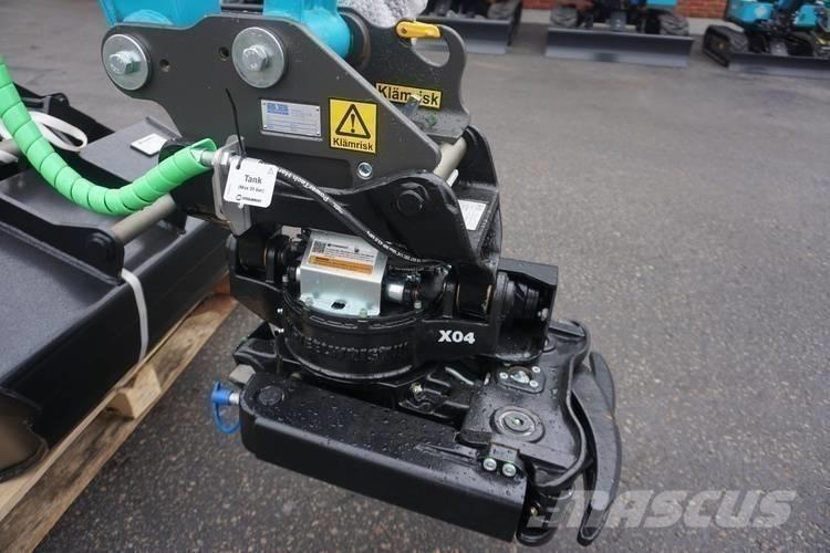 Airman AX 33 U Εκσκαφάκι (διαβολάκι) < 7t