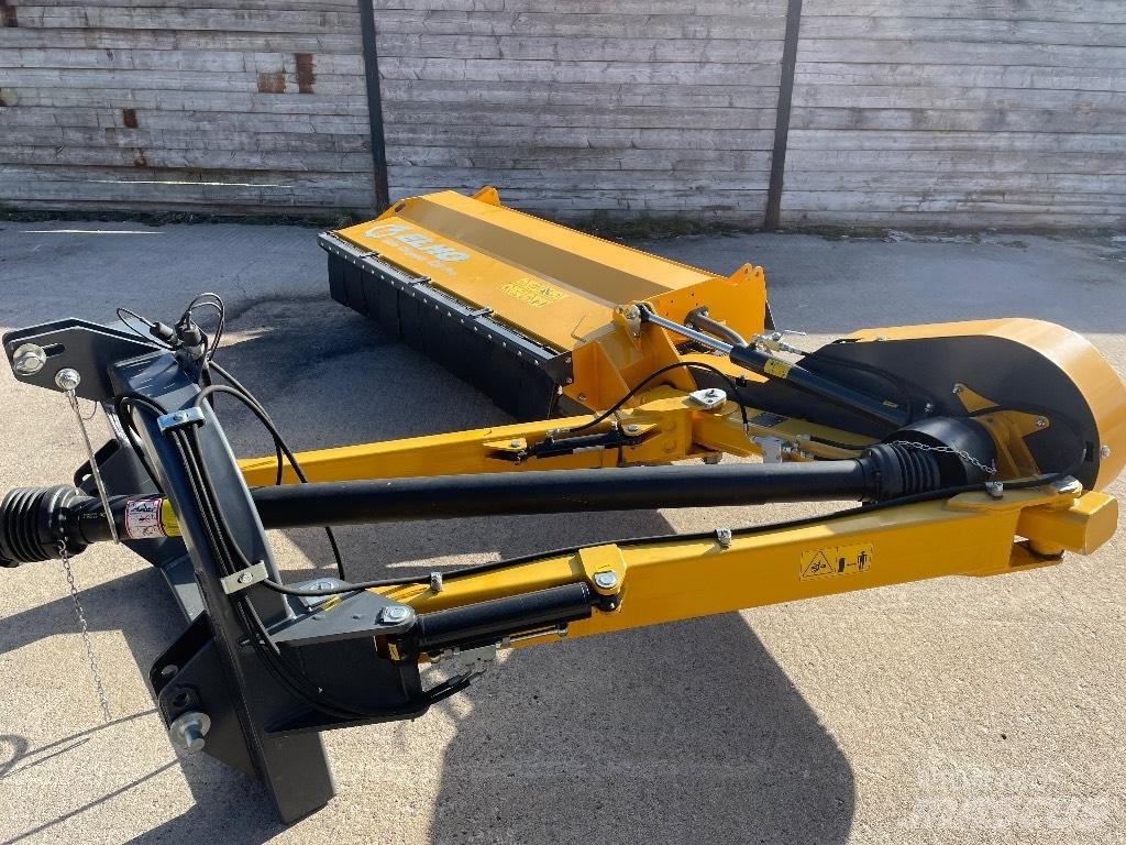 Elho SideChopper 420 Χορτοκοπτικά και κορυφολόγοι βοσκοτόπων