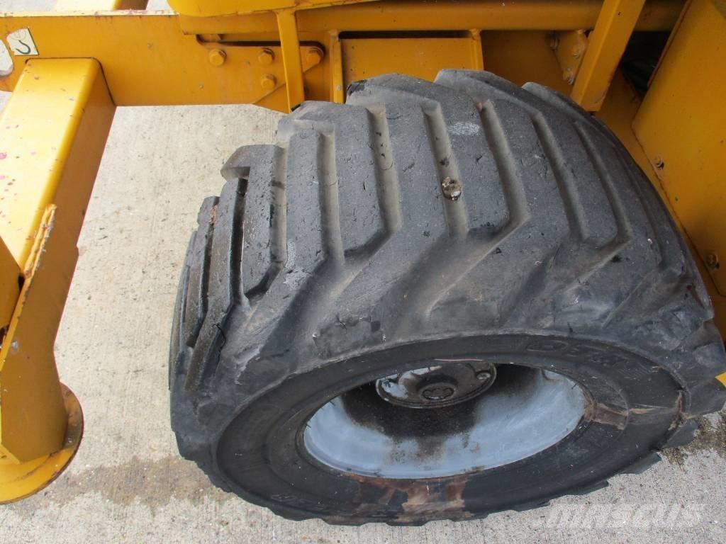 JLG 3394 RT  (535) Ανυψωτήρες ψαλιδωτής άρθρωσης