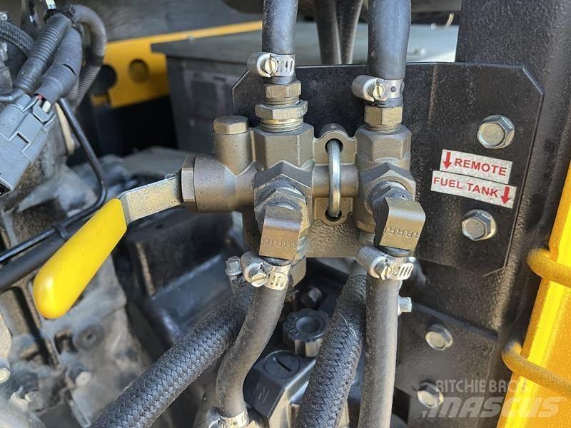 Doosan G 40 Γεννήτριες ντίζελ