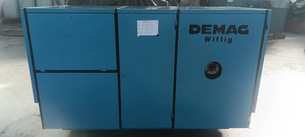 Demag 080IIH Συμπιεστές