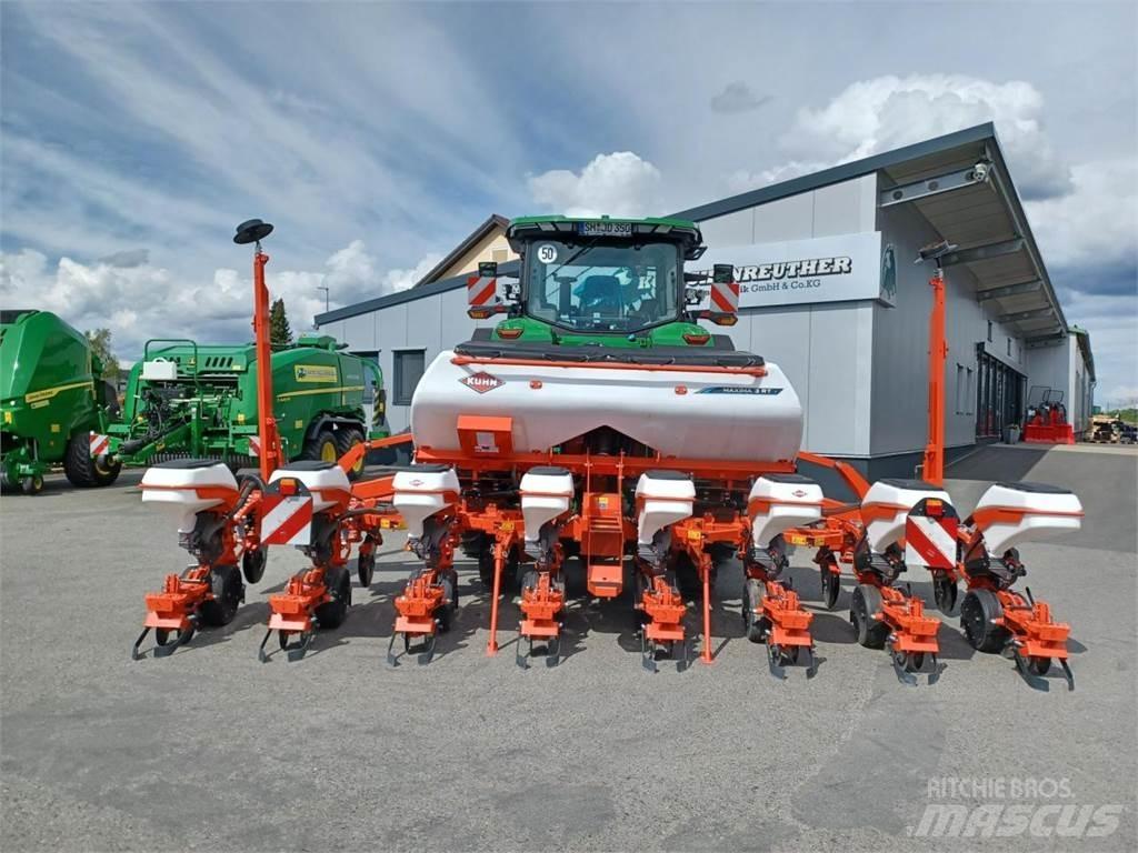 Kuhn Maxima 3 RT E Μηχανές σποράς ακριβείας