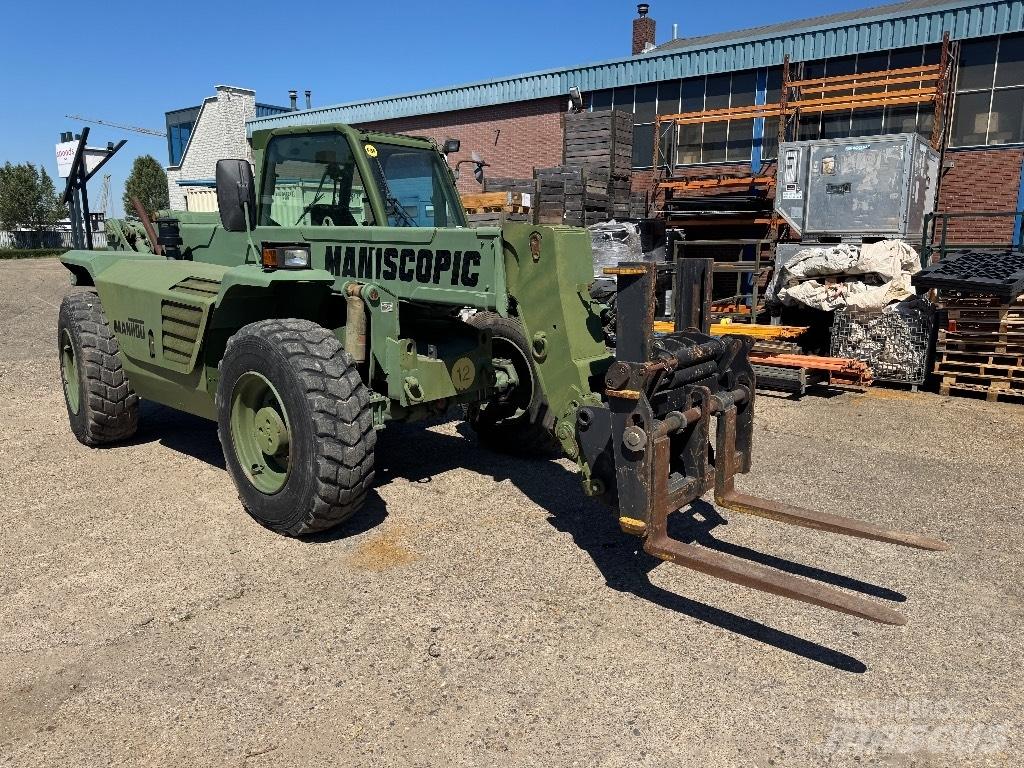Manitou MT 940 L T Τηλεσκοπικοί ανυψωτές