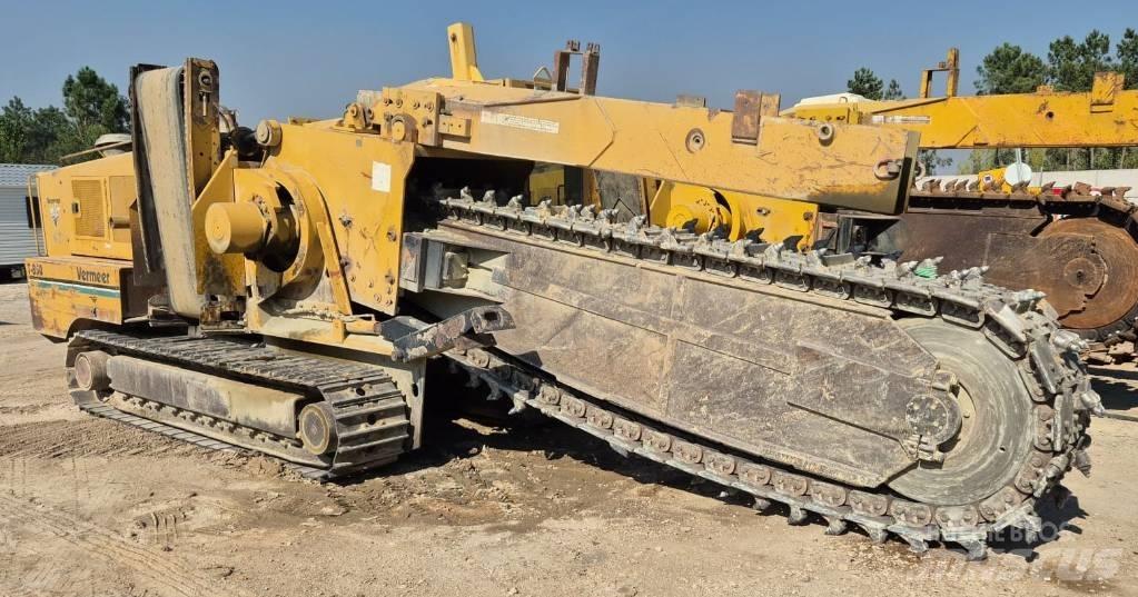 Vermeer T850 Εκσκαφέας χανδάκων