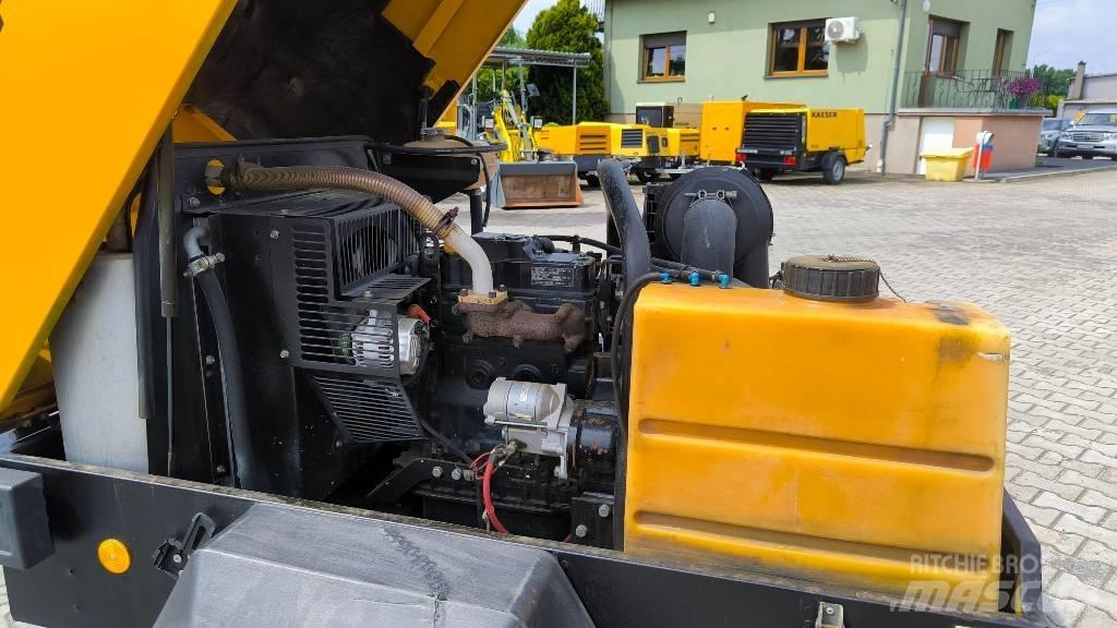 Doosan 7/31 E Συμπιεστές