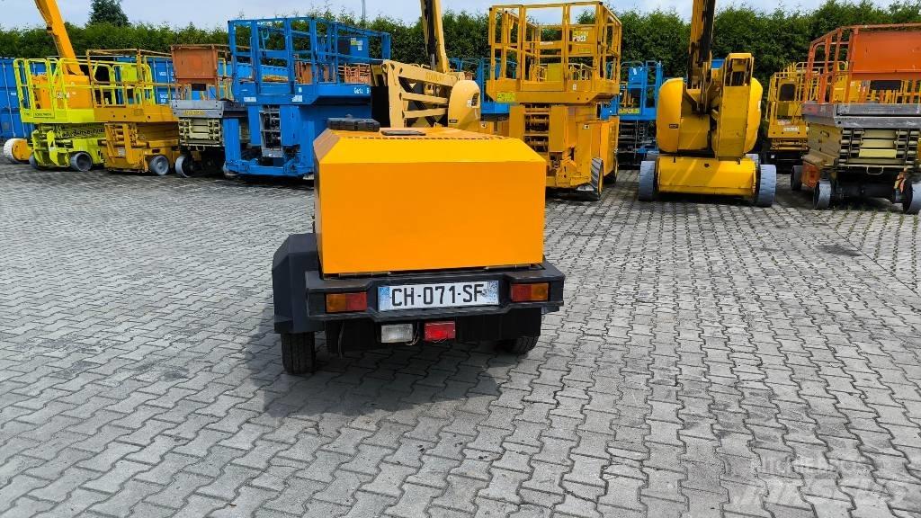 Doosan 7/31 E Συμπιεστές