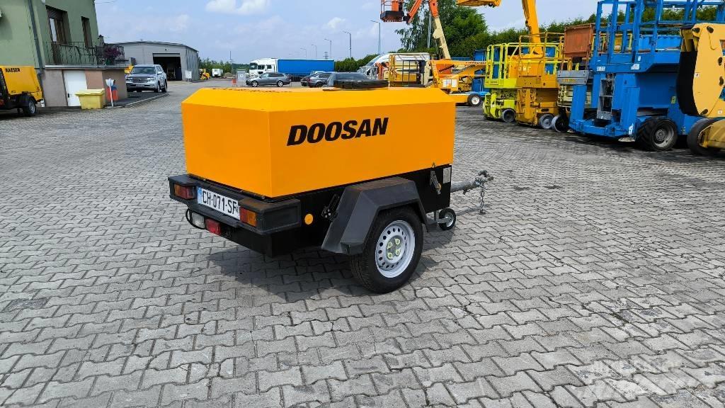 Doosan 7/31 E Συμπιεστές