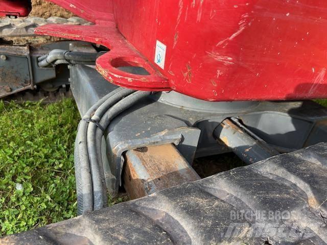 Takeuchi TB 225 Εκσκαφάκι (διαβολάκι) < 7t