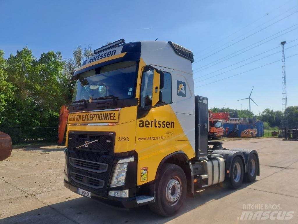 Volvo FH13/540 Τράκτορες