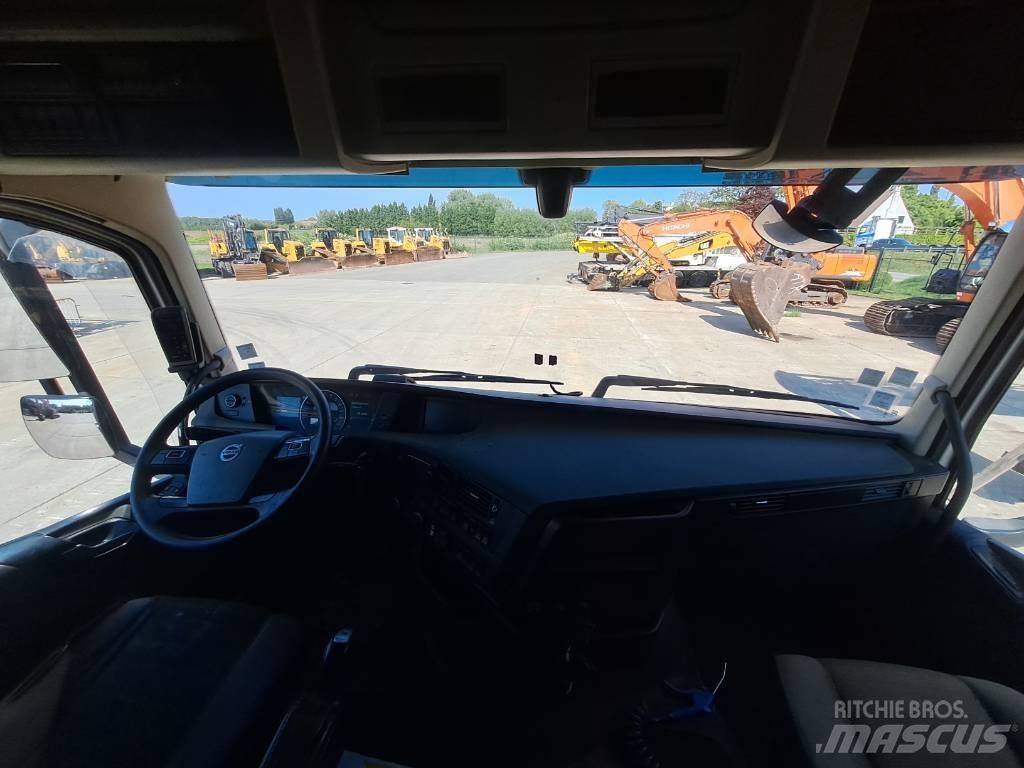 Volvo FH13/540 Τράκτορες