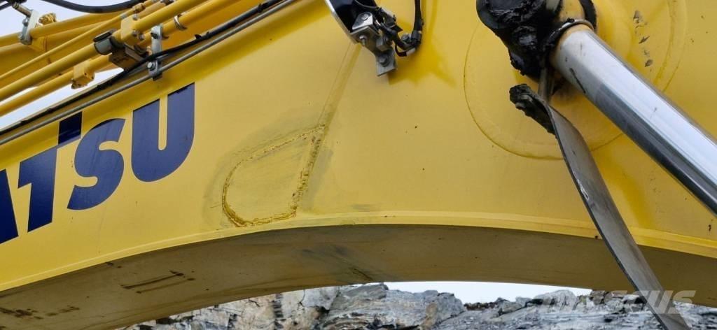 Komatsu PC 360 LC-10 Εκσκαφείς με ερπύστριες