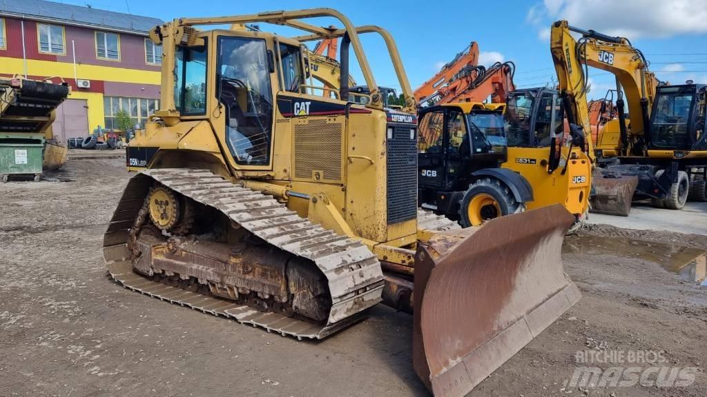 CAT D 5 N LGP Μπουλντόζες με ερπύστριες